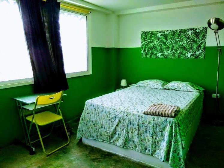 Casa La Verde Esperanza Cuartos Con Bano Y Ac - Cartagena — Photos 3