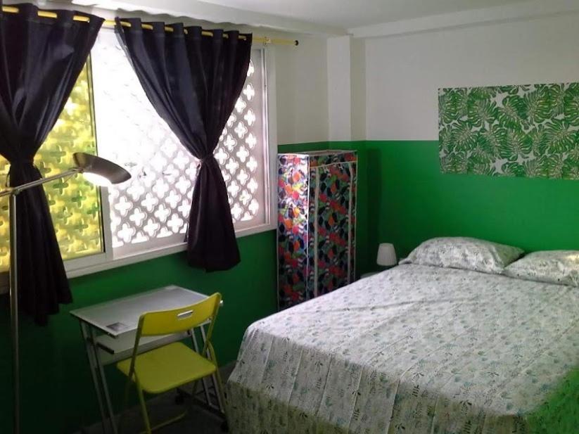 Casa La Verde Esperanza Cuartos Con Bano Y Ac - Cartagena — Photos 2